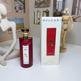 Bvlgari Tè Nero Colonia Profumo Unisex-3385