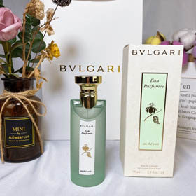 Bvlgari Green Tea Cologne Profumo Unisex-3391