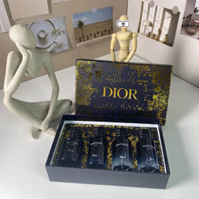 Dior Gold Box Wilderness Medio Set-3448 a 4 pezzi